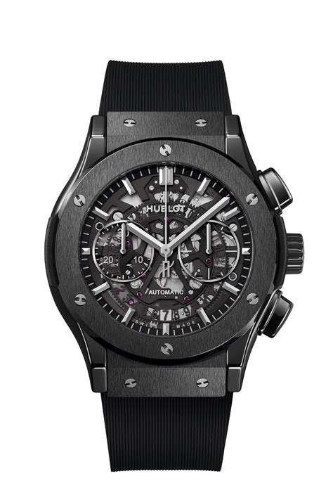 Hublot US Official Website .